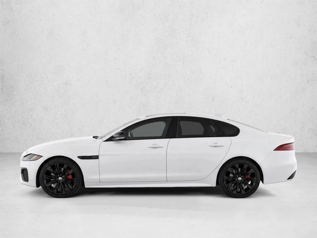 Used 2024 Jaguar XF R-Dynamic SE Sedan
