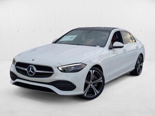 2025 Mercedes-Benz C-Class