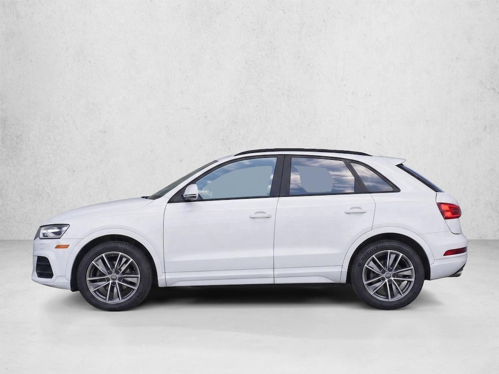 Used 2017 Audi Q3 2.0T Premium SUV
