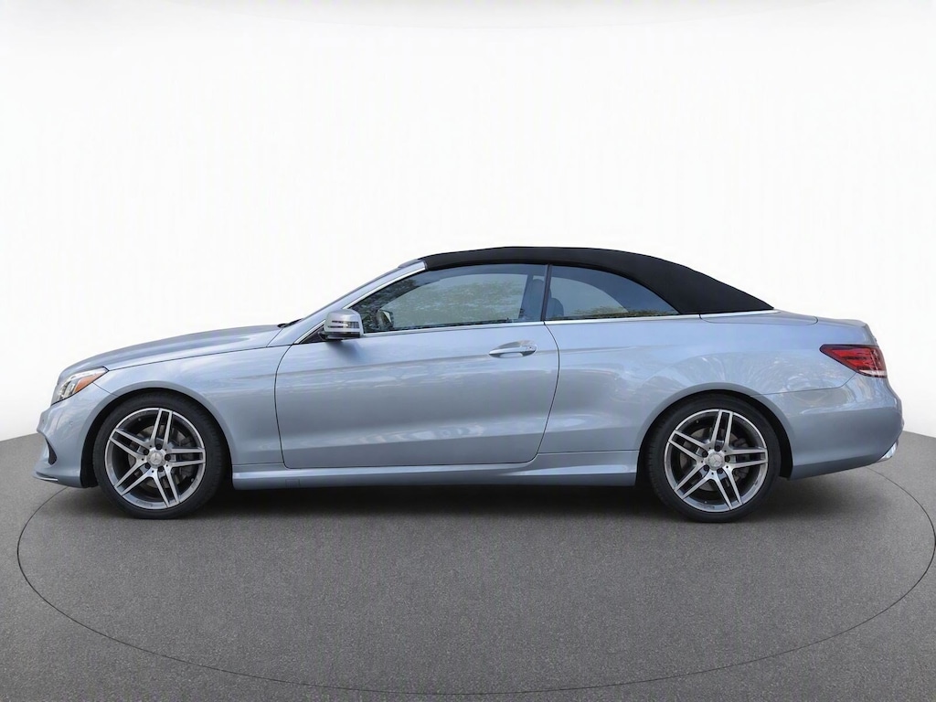 Used 2016 Mercedes-Benz E-Class E 400 Convertible