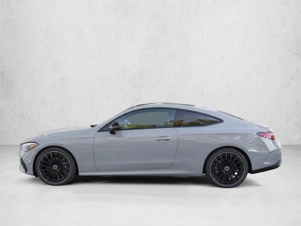 New 2027 Mercedes-Benz CLE 300 CLE 300 4MATIC ® Coupe Coupe