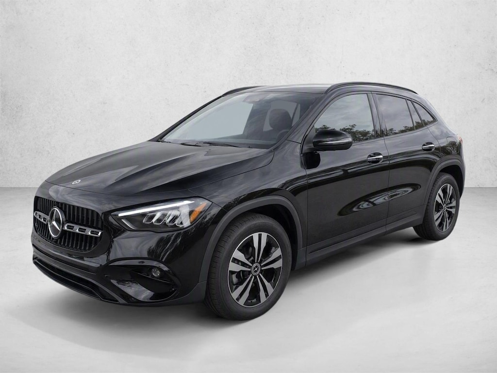 New 2026 Mercedes-Benz GLA 250 GLA 250 SUV SUV