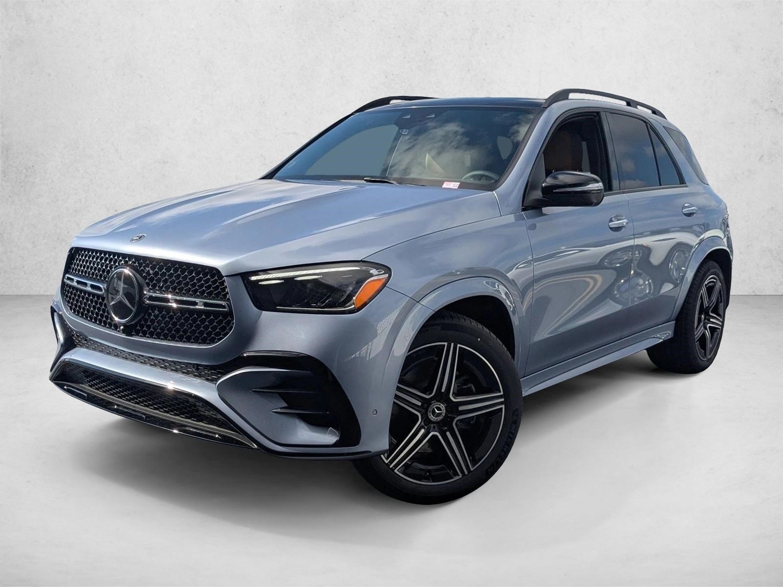 2026 Mercedes-Benz GLE GLE350's photo