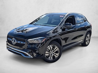 2025 Mercedes-Benz GLA