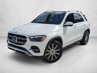 2024 Mercedes-Benz GLE 4MATIC SUV