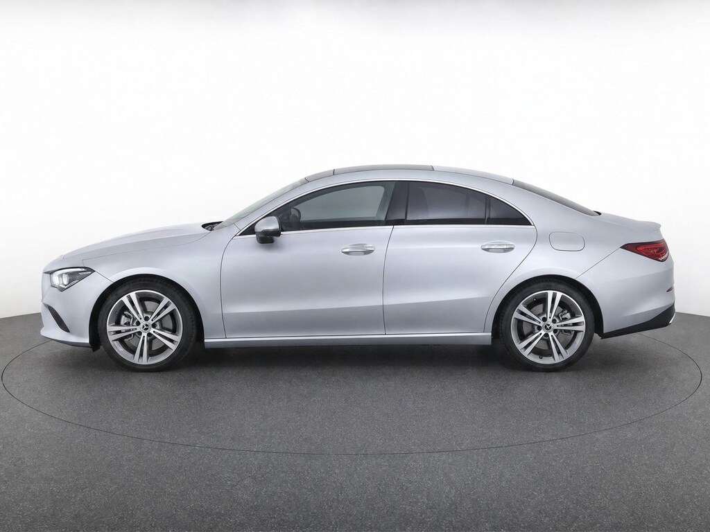 Certified 2021 Mercedes-Benz CLA Coupe