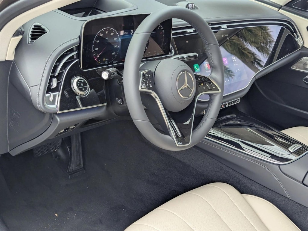 New 2026 Mercedes-Benz E-Class E 450 4MATIC ® Sedan Sedan