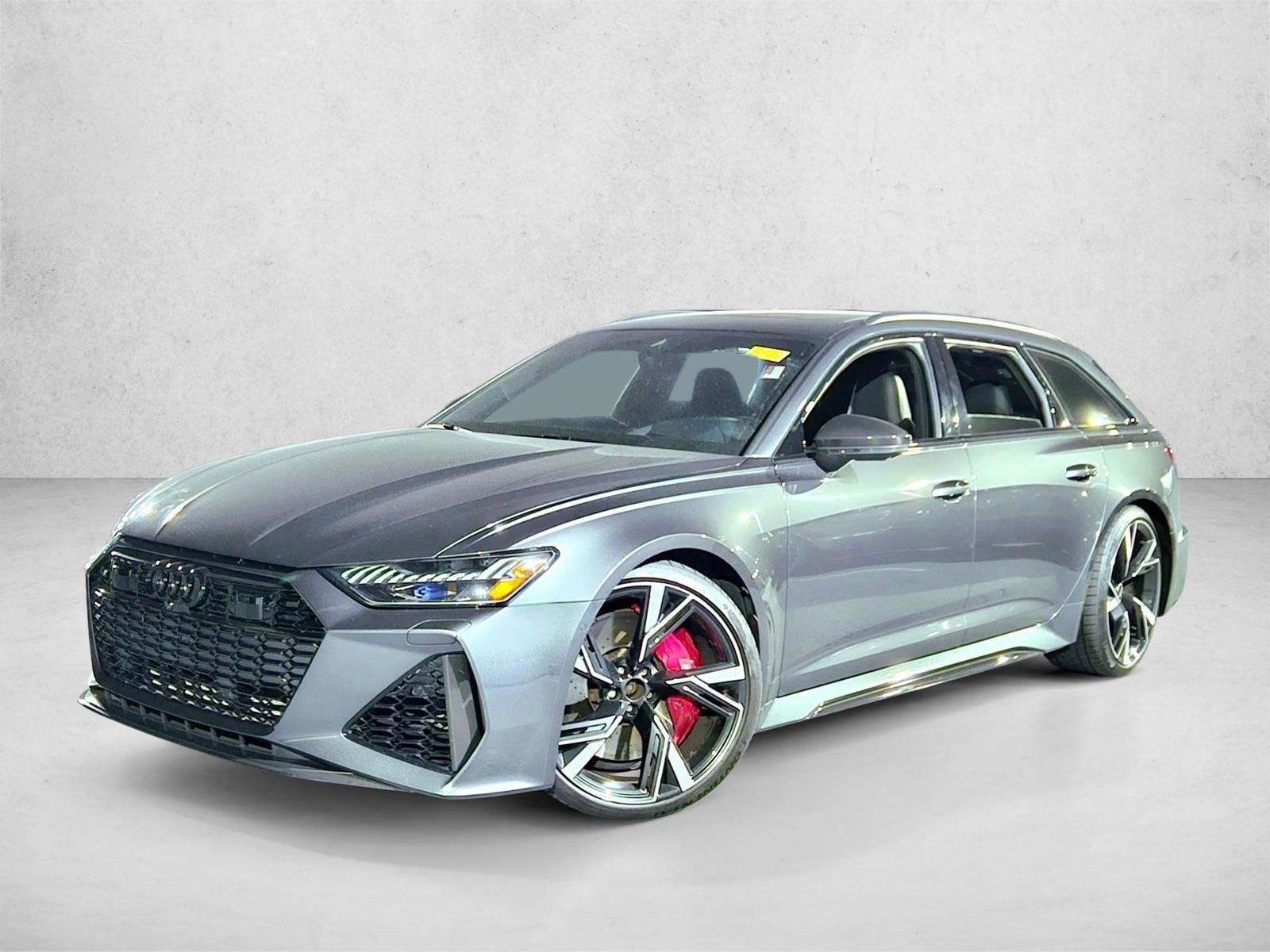 2022 Audi RS 6 Avant