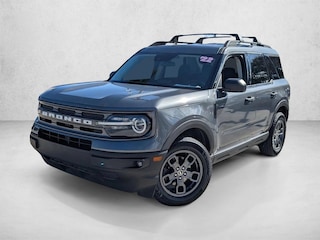 2022 Ford Bronco Sport