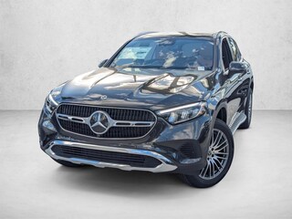 2026 Mercedes-Benz GLC 300