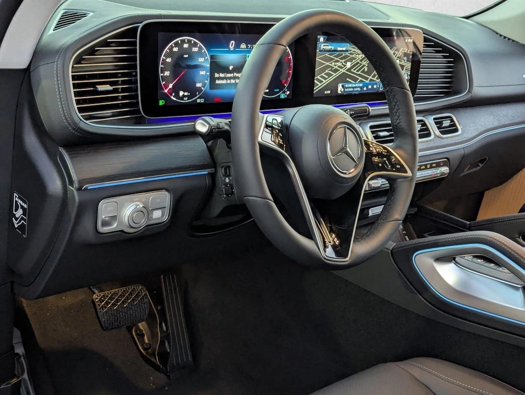 New 2026 Mercedes-Benz GLS 450 GLS 450 4MATIC ® SUV SUV