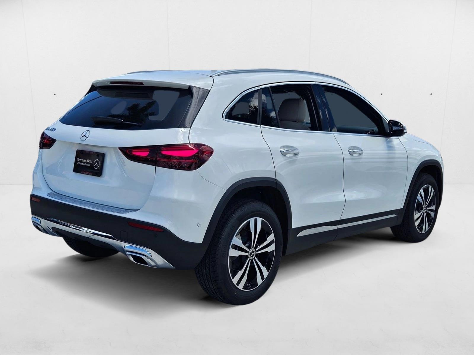 2026 Mercedes Benz GLA 250 photo 3