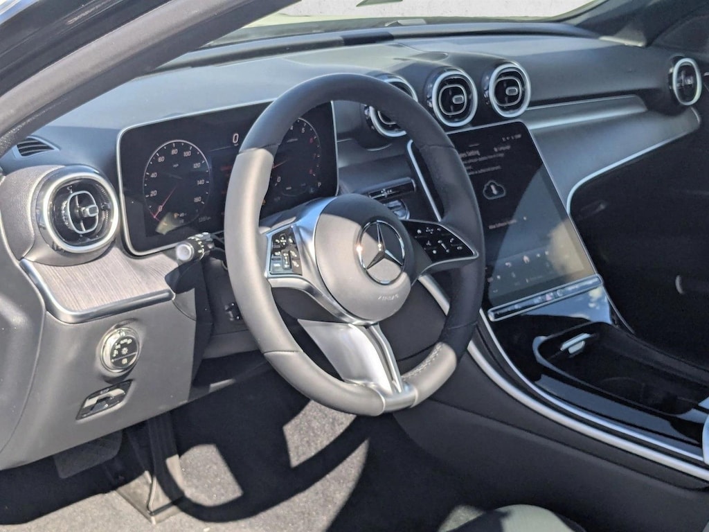 New 2026 Mercedes-Benz C-Class C 300 Sedan Sedan