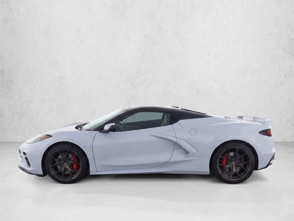Used 2021 Chevrolet Corvette 3LT Convertible