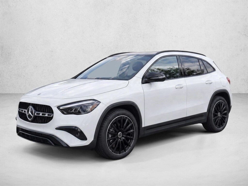 New 2026 Mercedes-Benz GLA 250 GLA 250 SUV SUV