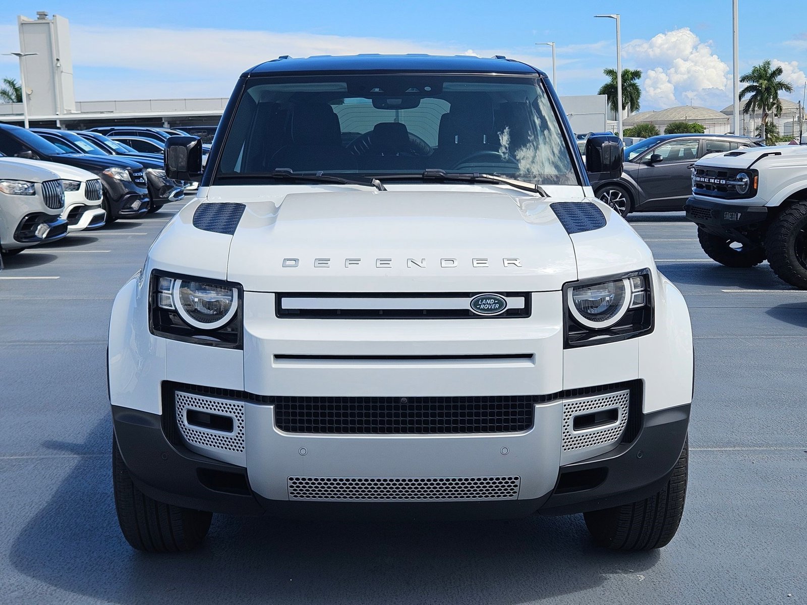 2023 Land Rover Defender 110 S photo 2