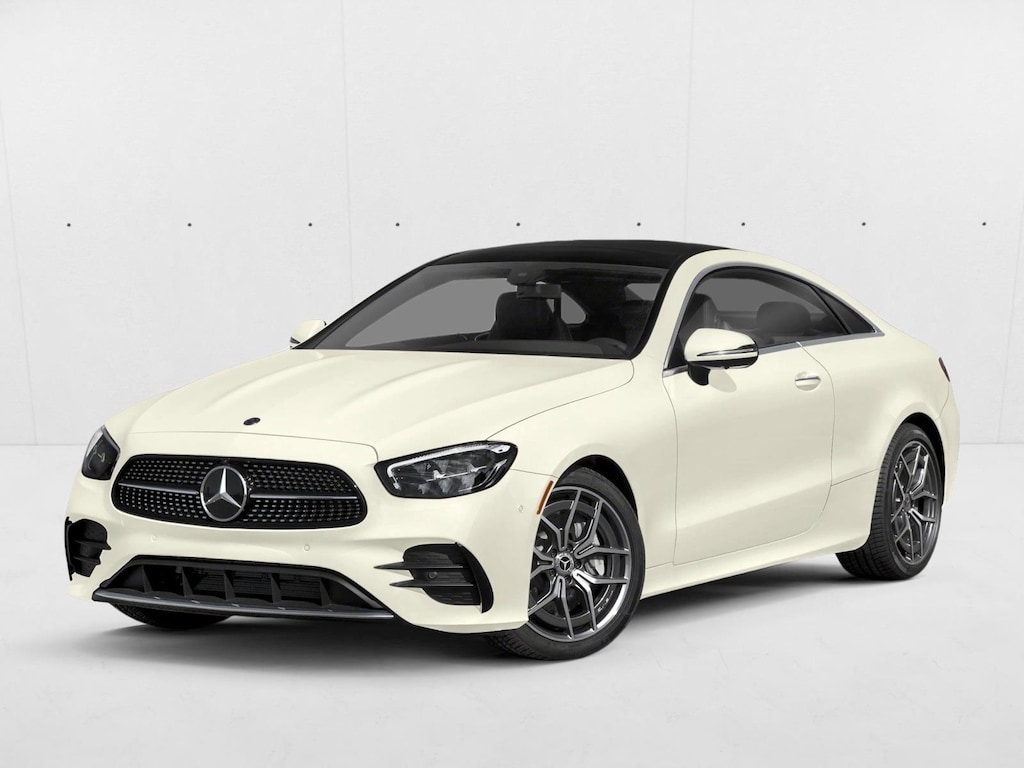 Certified 2021 Mercedes-Benz E-Class E 450 Coupe