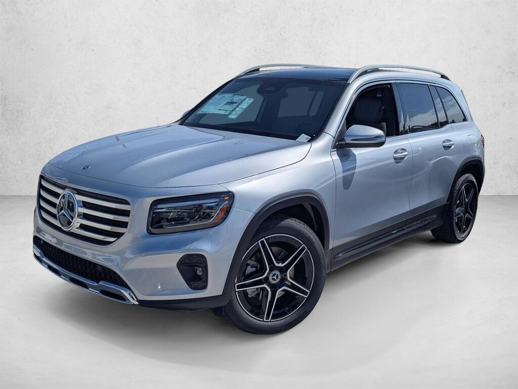 New 2026 Mercedes-Benz GLB 250 GLB 250 SUV SUV