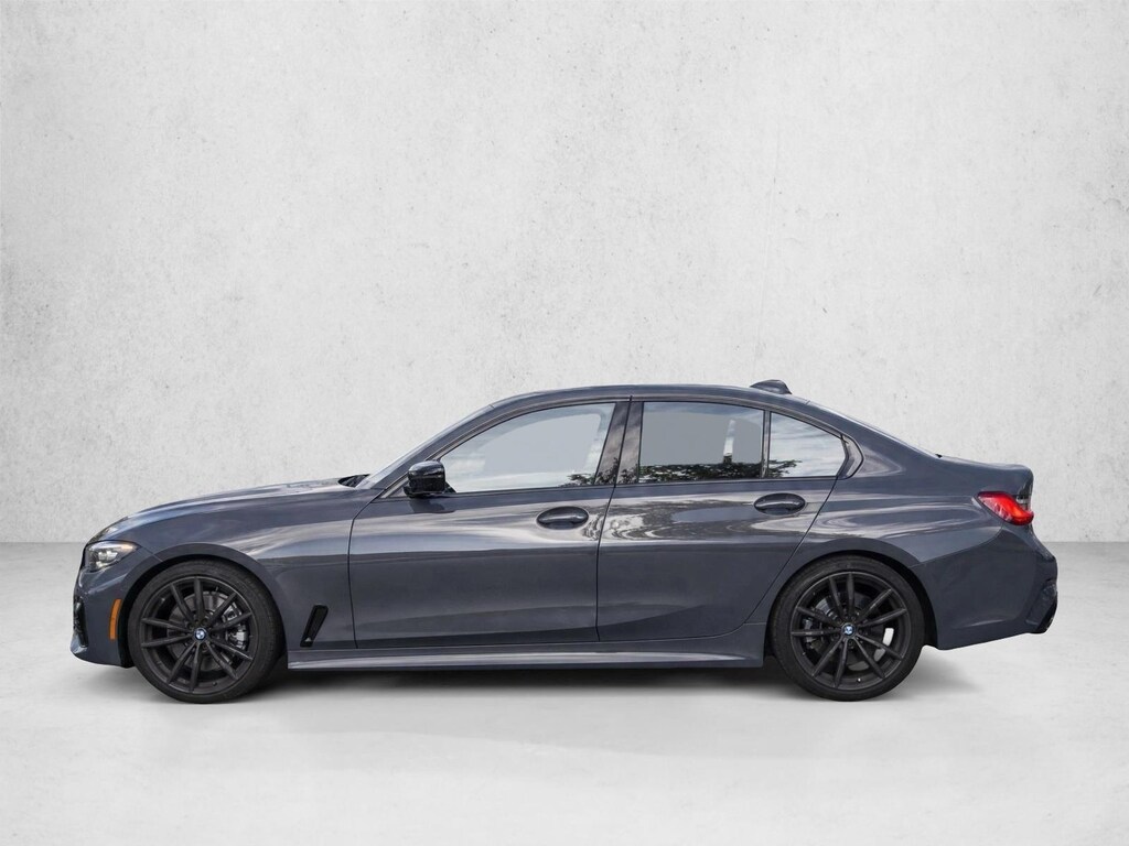 Used 2022 BMW 3 Series Sedan