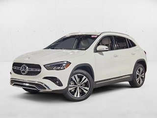 2025 Mercedes-Benz GLA