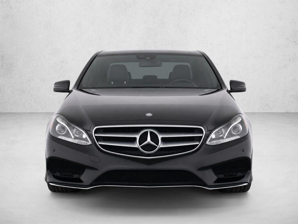 Used 2014 Mercedes-Benz E-Class E 350 Sport Sedan