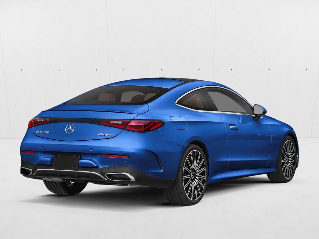New 2027 Mercedes-Benz CLE 450 CLE 450 4MATIC ® Coupe Coupe