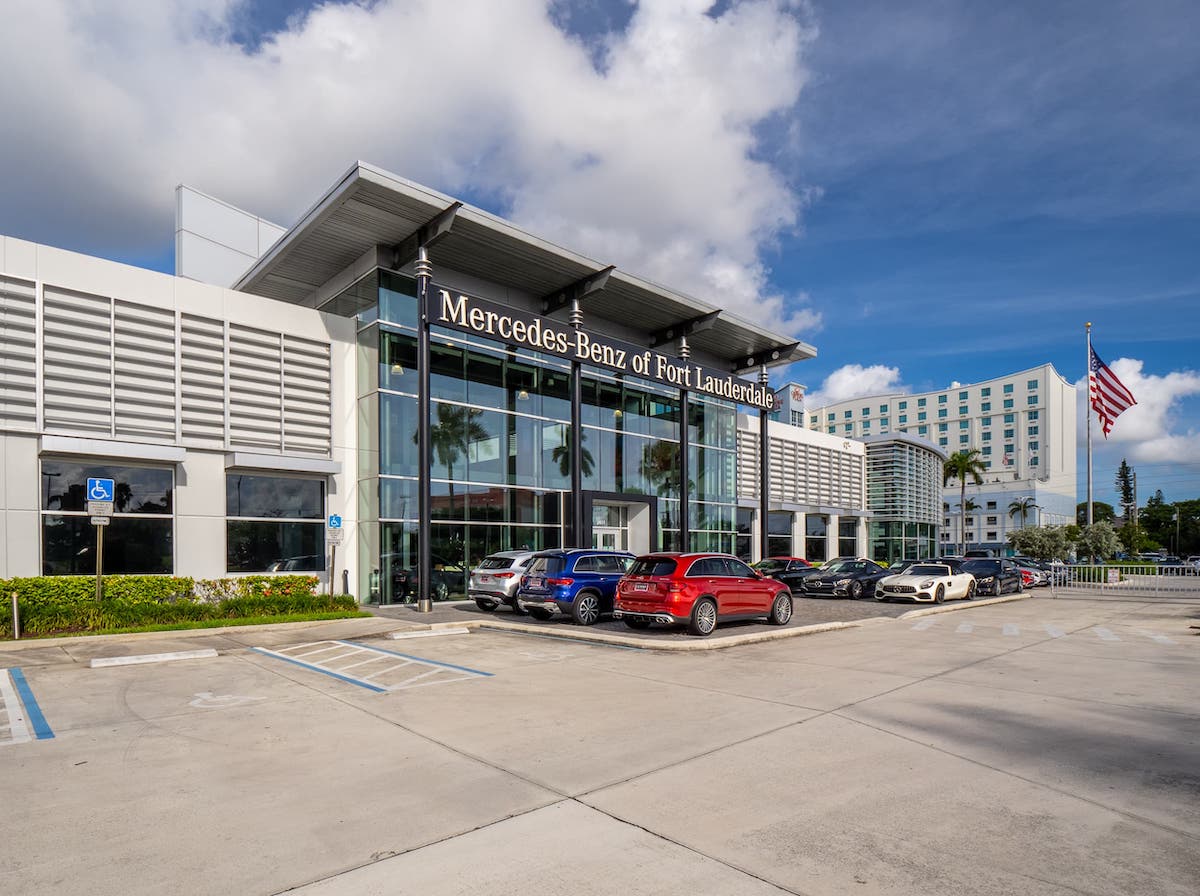 Mercedes-Benz of Fort Lauderdale