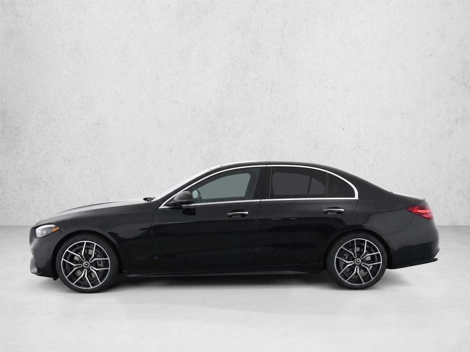 New 2026 Mercedes-Benz C 300 C 300 Sedan Sedan