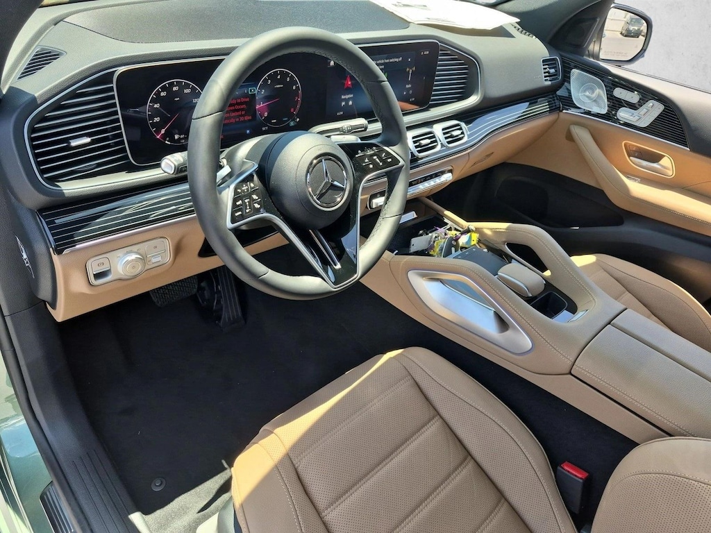 New 2026 Mercedes-Benz GLE 350 GLE 350 4MATIC ® SUV SUV
