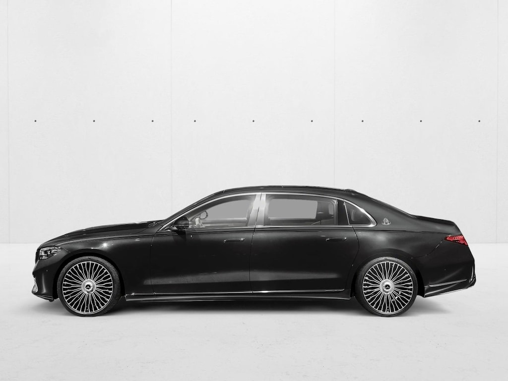 New 2026 Mercedes-Benz S-Class Maybach S 580 4MATIC ® Sedan 4dr Car