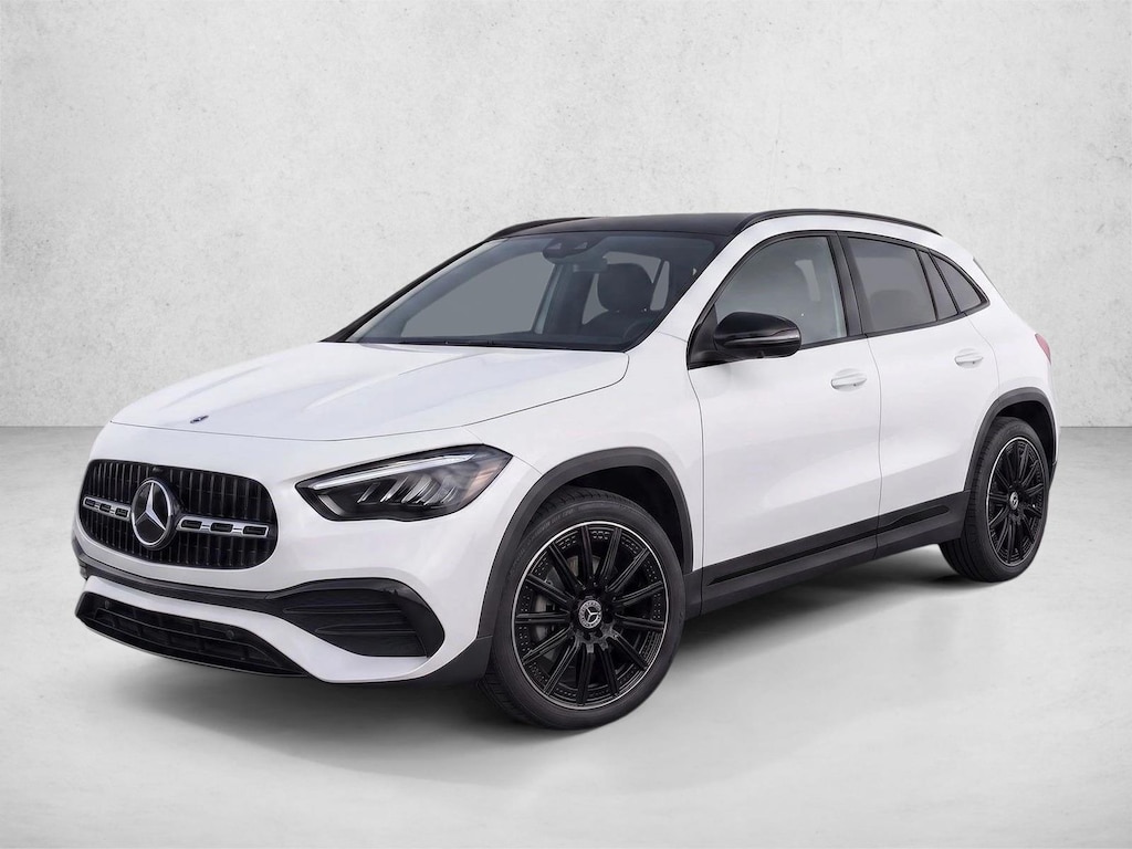 New 2026 Mercedes-Benz GLA 250 GLA 250 SUV SUV