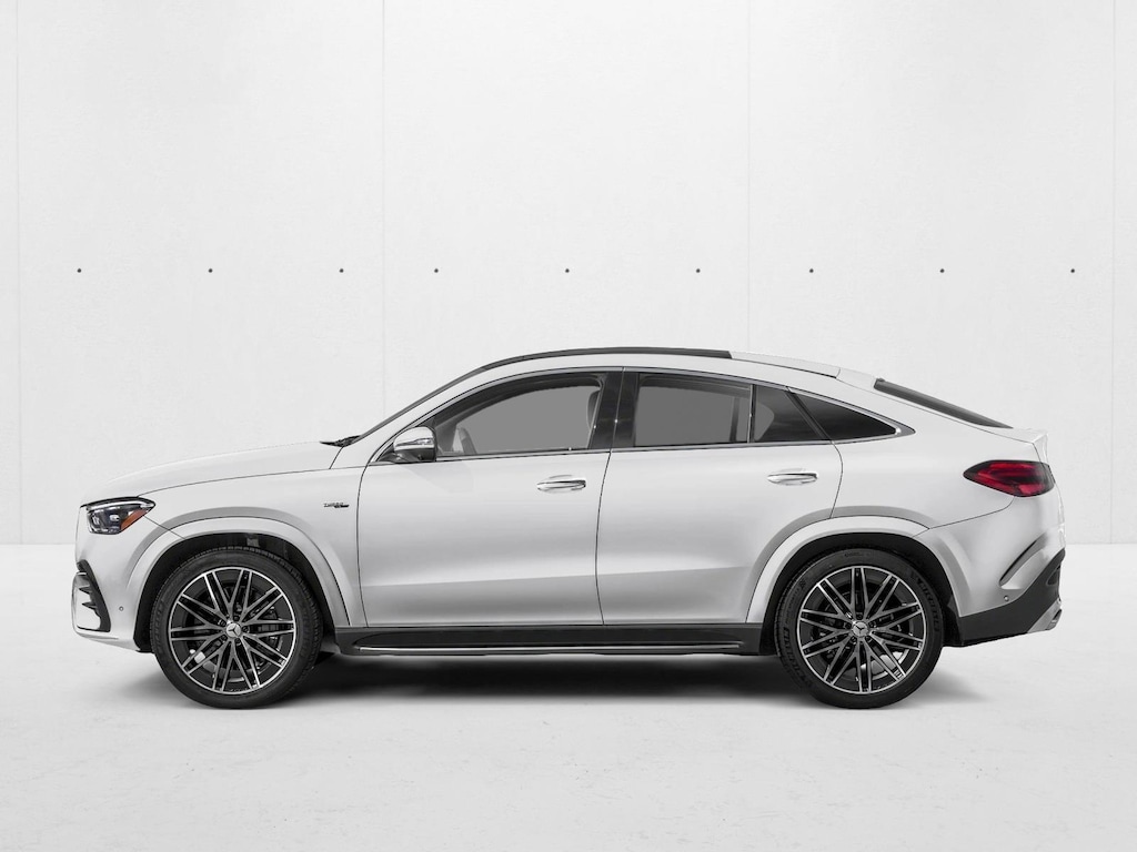 New 2026 Mercedes-Benz AMG GLE 53 AMG ® GLE 53 4MATIC+ ® Coupe Coupe