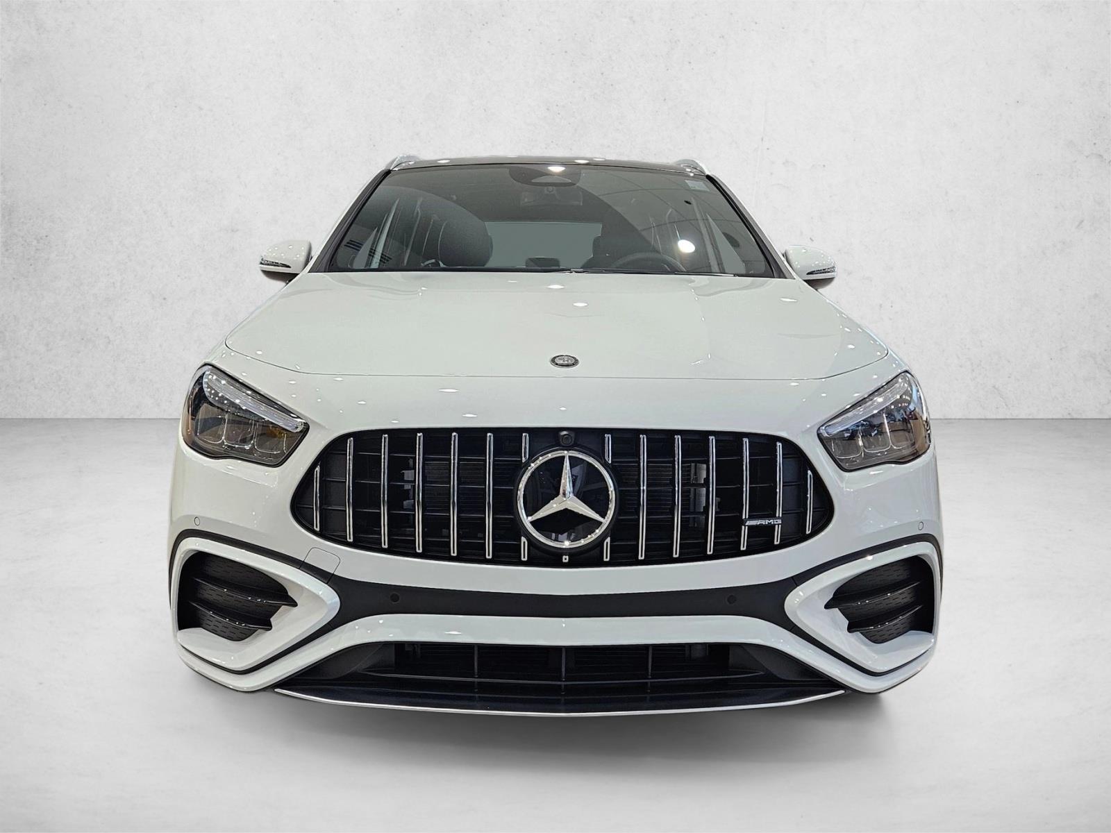 2025 Mercedes Benz GLA AMG 35 4MATIC photo 2