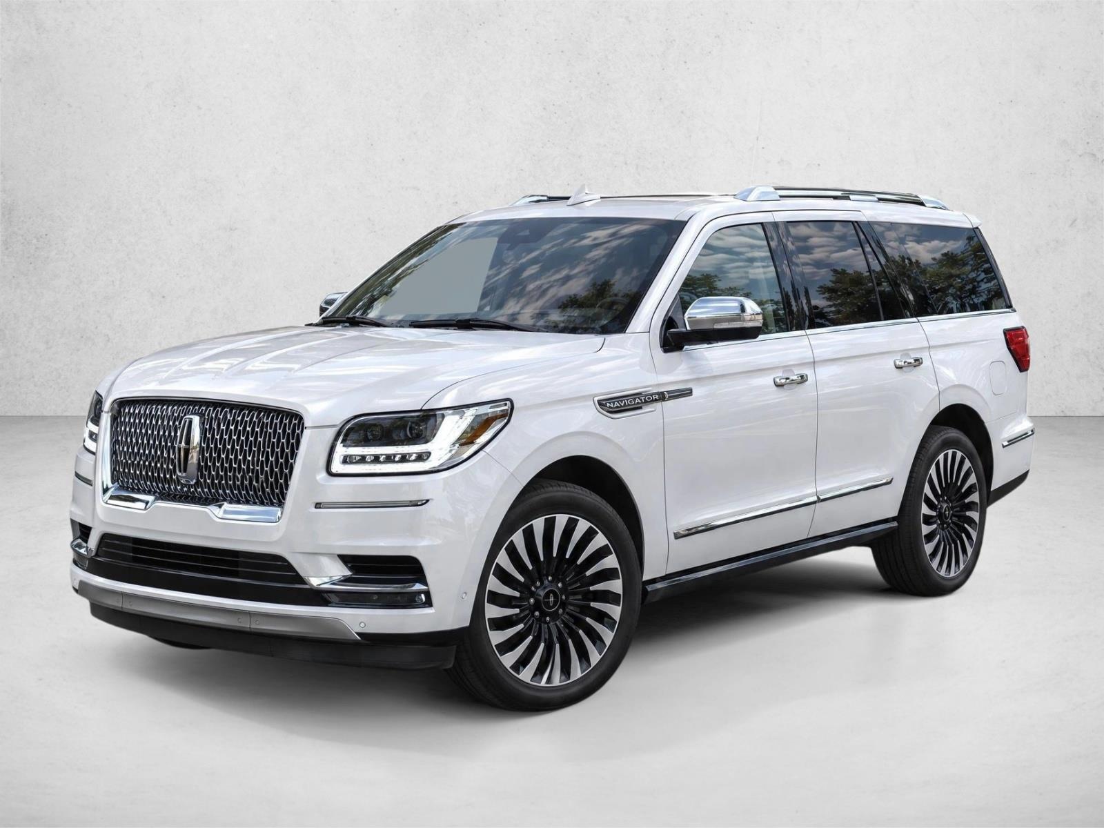 2018 Lincoln Navigator