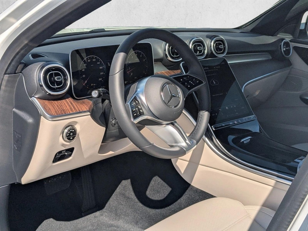 Used 2026 Mercedes-Benz C-Class C 300 Sedan Sedan