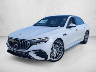 2026 Mercedes-Benz AMG E 53 E