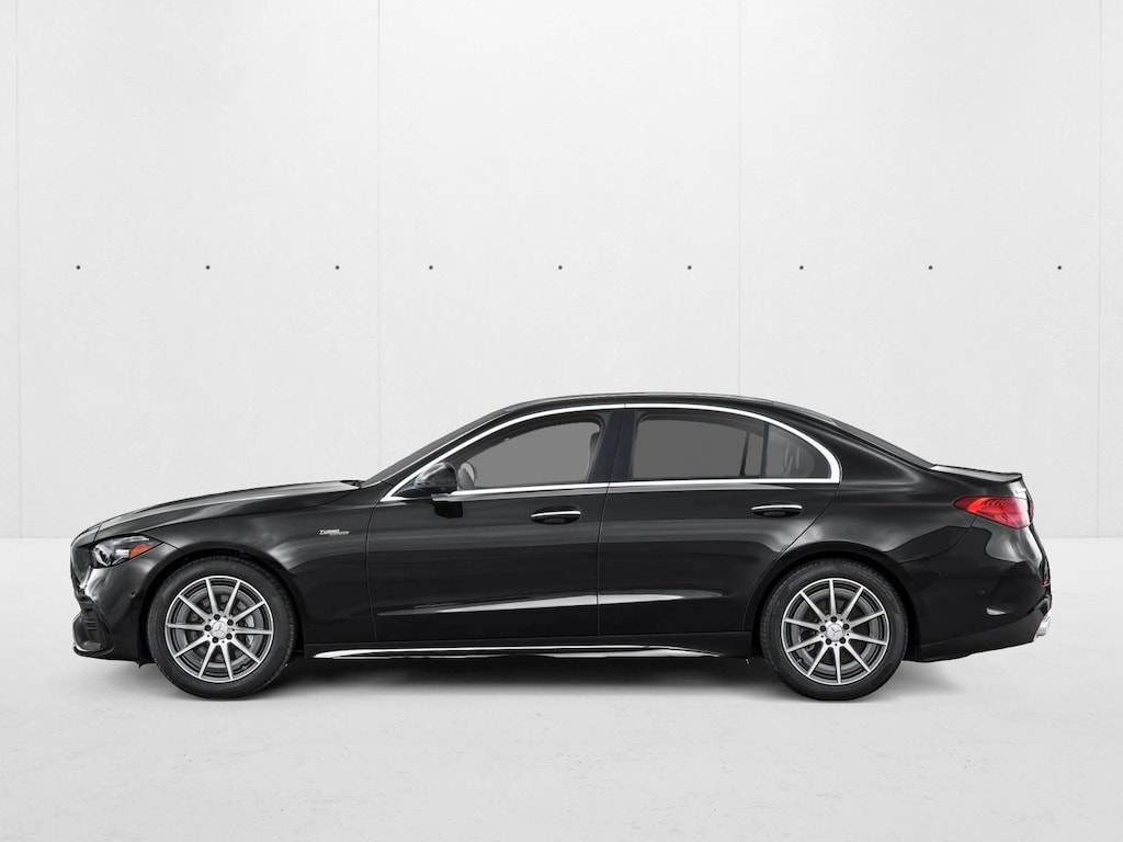 New 2026 Mercedes-Benz C-Class AMG ® C 43 4MATIC ® Sedan Sedan