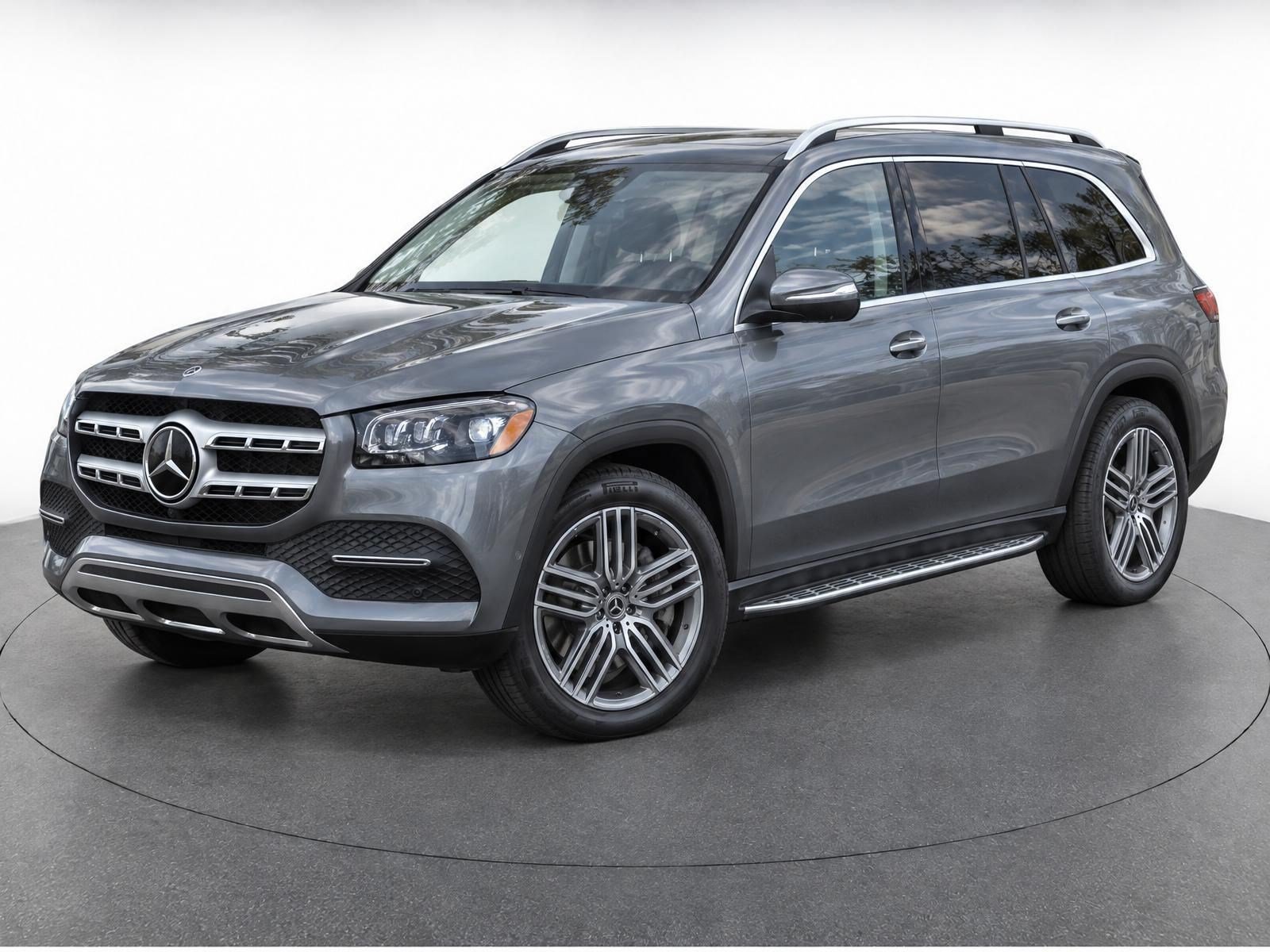  Mercedes-Benz GLS