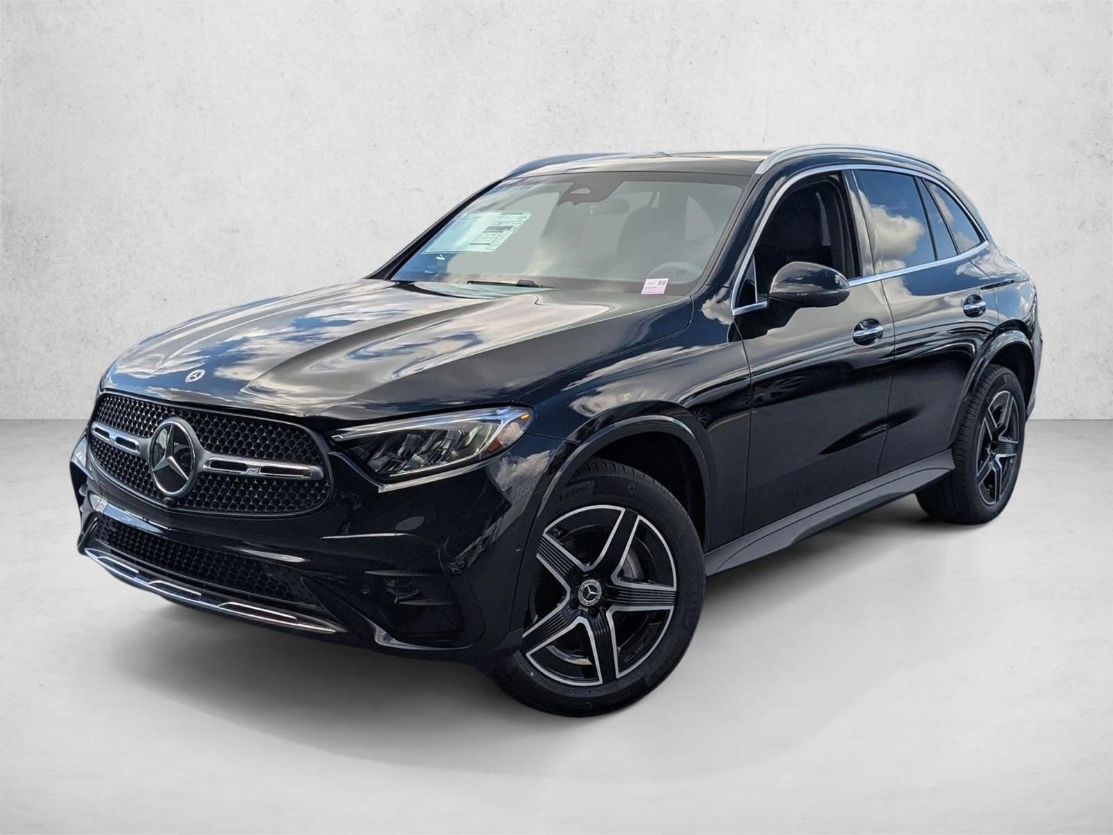 2026 Mercedes-Benz GLC