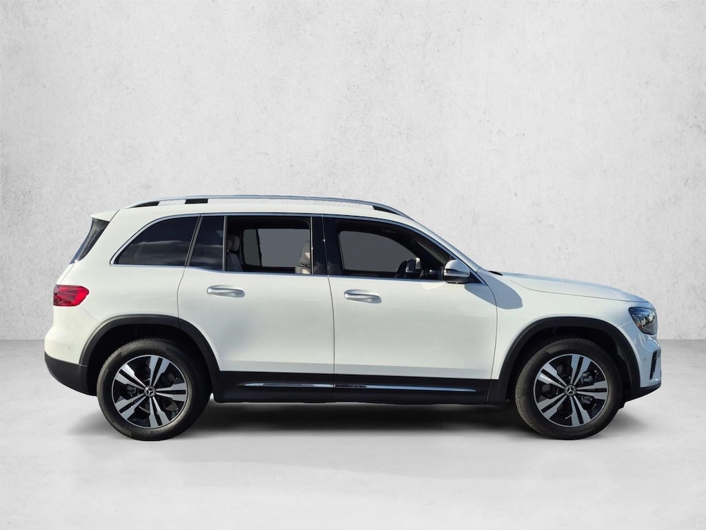 Used 2025 Mercedes-Benz GLB SUV