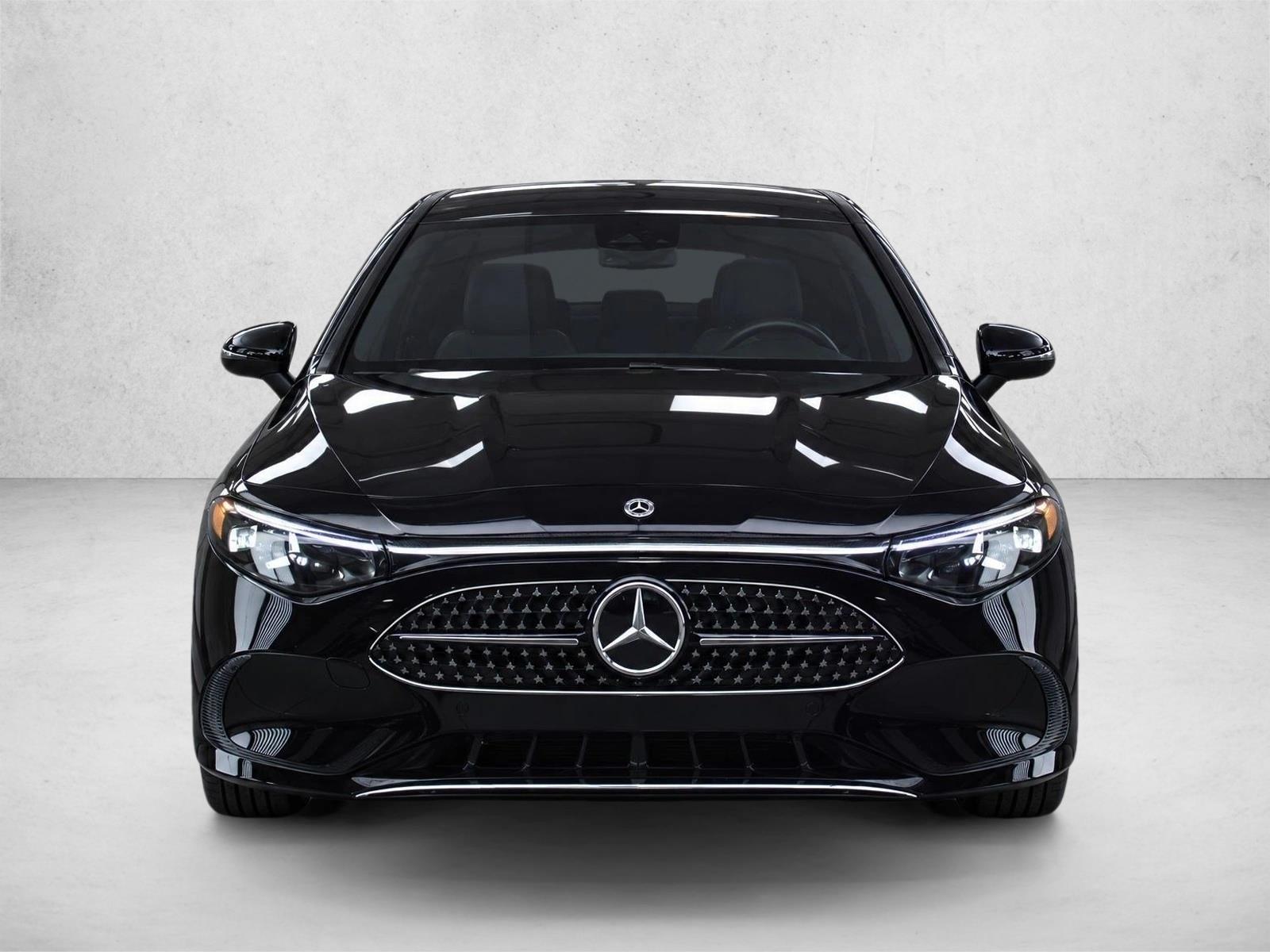 New 2027 Mercedes-Benz CLA 220 CLA 220 Hybrid FWD Sedan