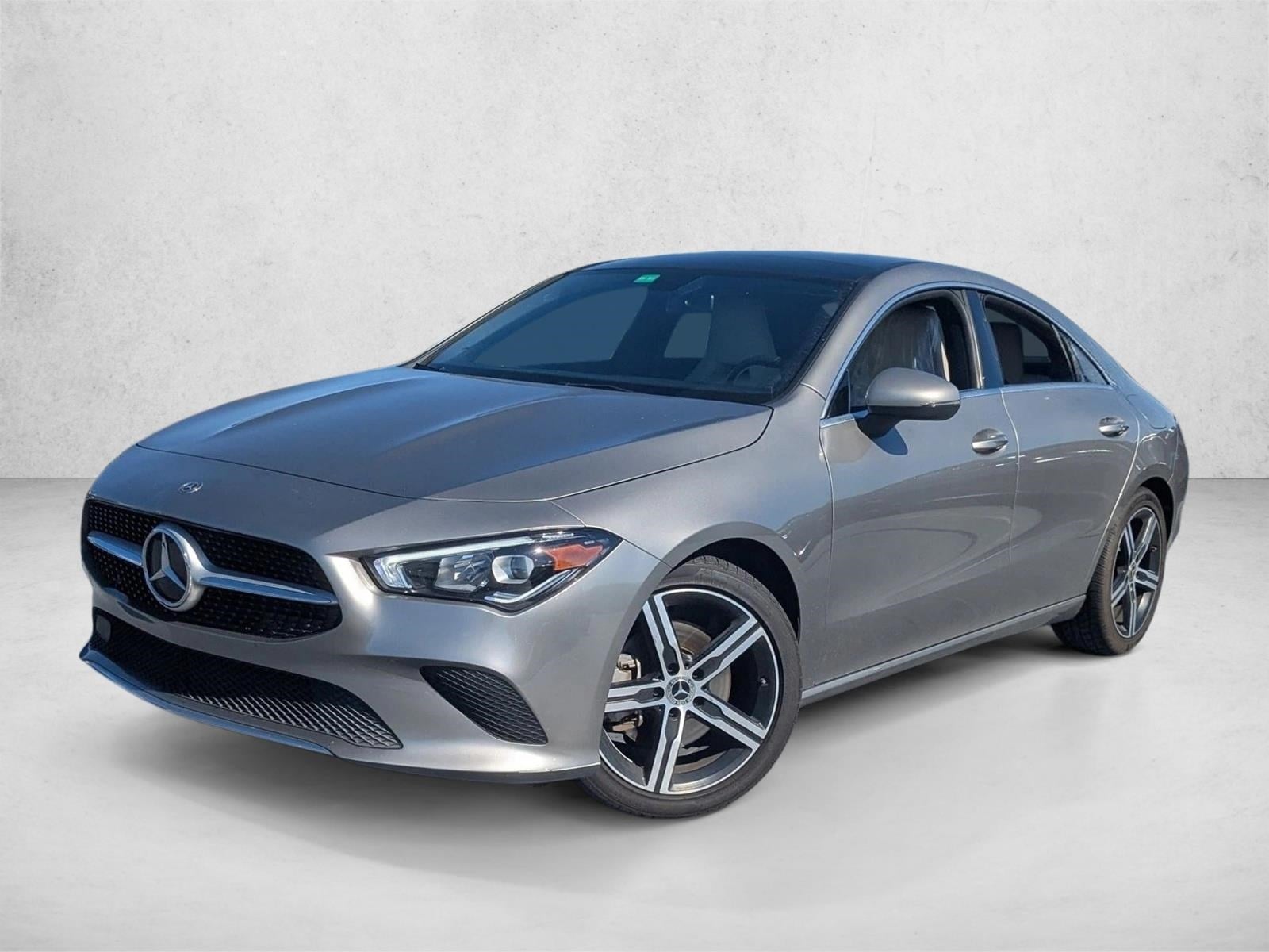 2020 Mercedes-Benz CLA CLA250's photo