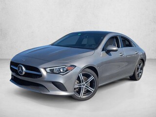 2020 Mercedes-Benz CLA