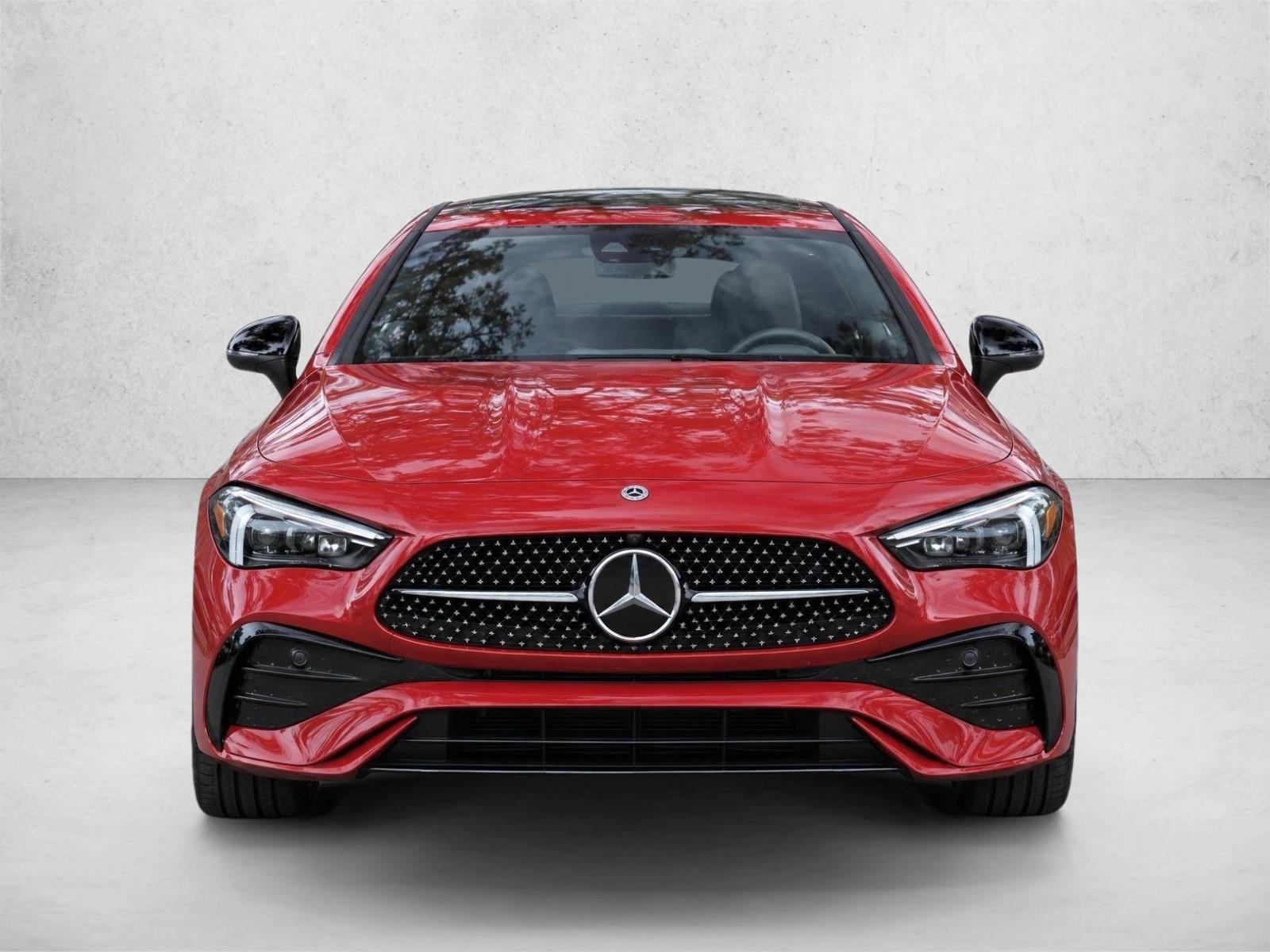 New 2026 Mercedes-Benz CLE 300 CLE 300 4MATIC ® Coupe Coupe