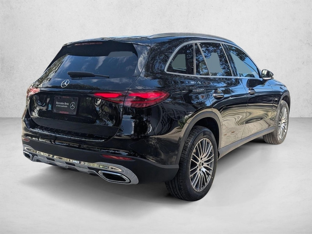 New 2026 Mercedes-Benz GLC 300 GLC 300 SUV SUV