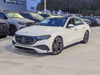 2026 Mercedes-Benz E-Class