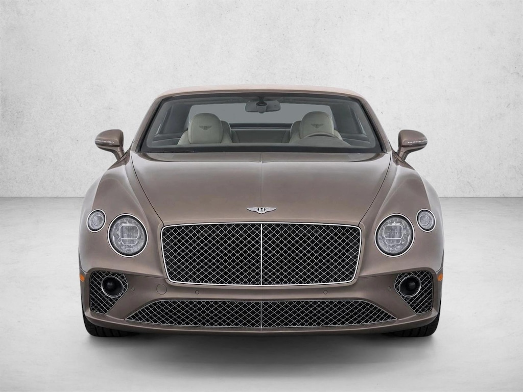 Used 2022 Bentley Continental V8 Convertible