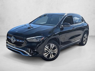 2025 Mercedes-Benz GLA