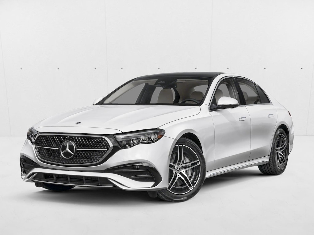 New 2026 Mercedes-Benz E-Class E 450 4MATIC ® Sedan Sedan