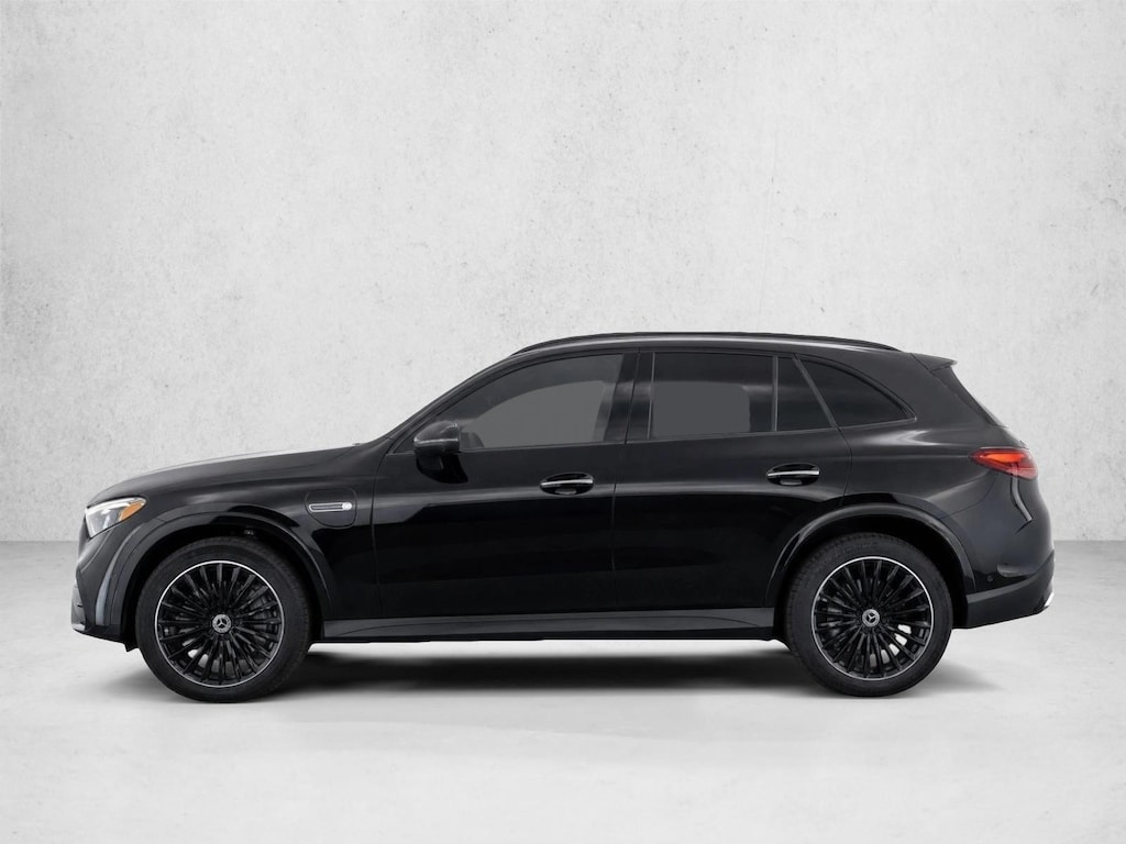New 2027 Mercedes-Benz GLC 350e GLC 350e 4MATIC ® SUV SUV